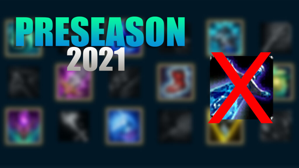Preseason 2021: At least 30 champions Will Receive Bonus Mana Per Level 1