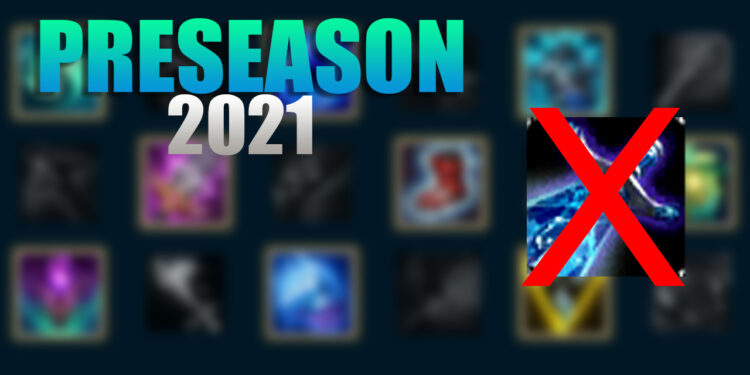 Preseason 2021: At least 30 champions Will Receive Bonus Mana Per Level 1