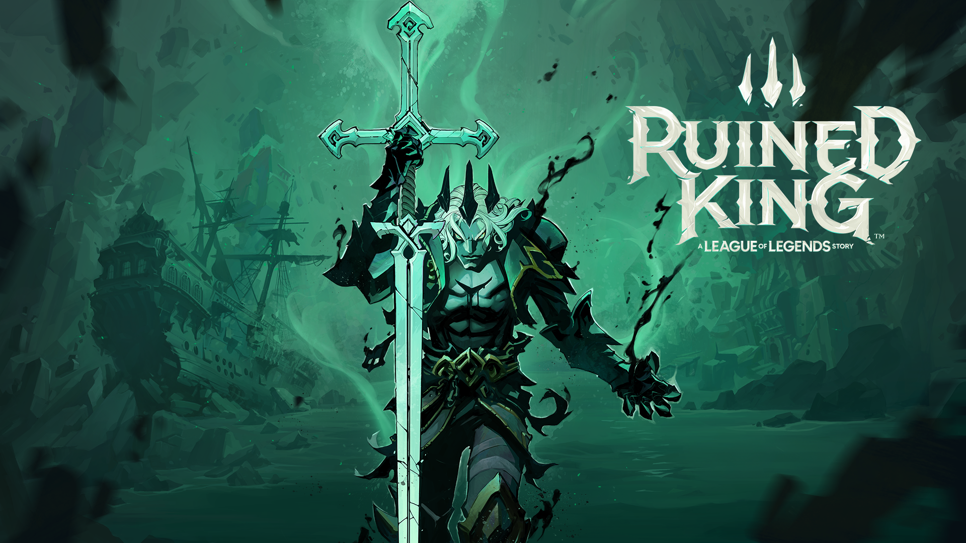 Ruined King: A League of Legends Story Is A Single-Player, RPG Game Made By Riot - Launch In Early 2021 1