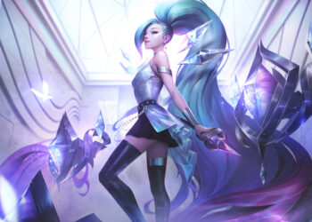 Seraphine, the League 152nd Champion will arrive on PBE on Oct. 13 5