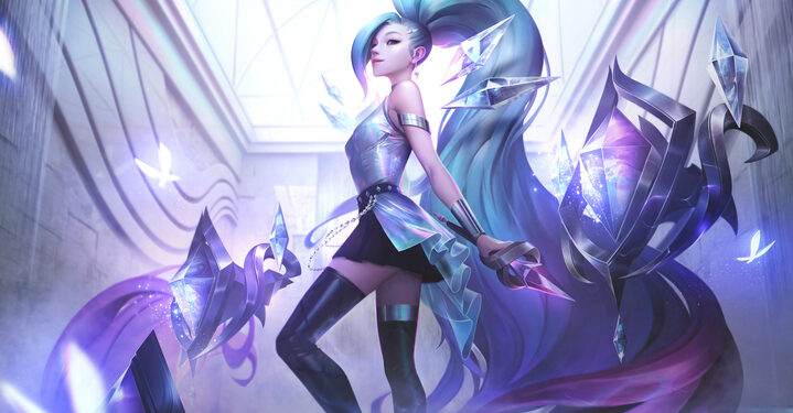 Seraphine, the League 152nd Champion will arrive on PBE on Oct. 13 1
