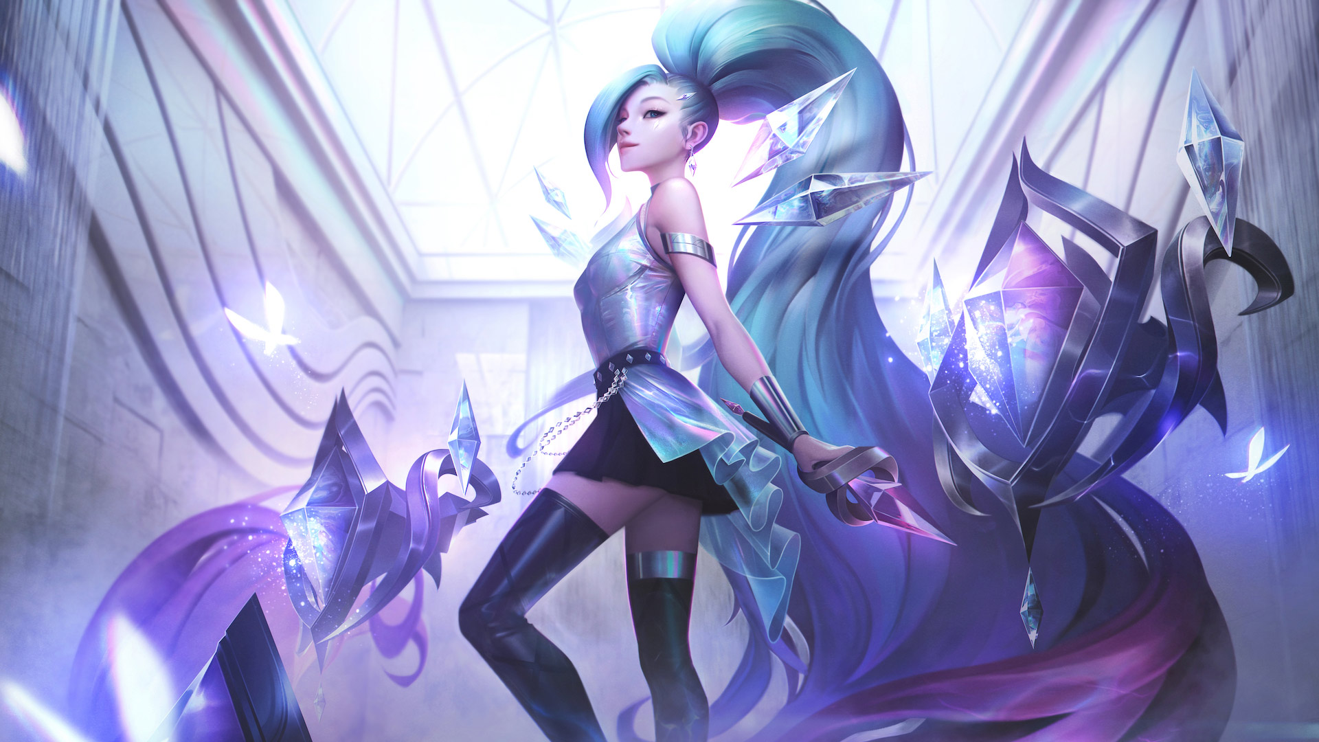Seraphine Changes: Will She Become Second Karma? - Gamer