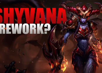 Shyvana Rework plan: Bring her back to Fighter Playstyle 7