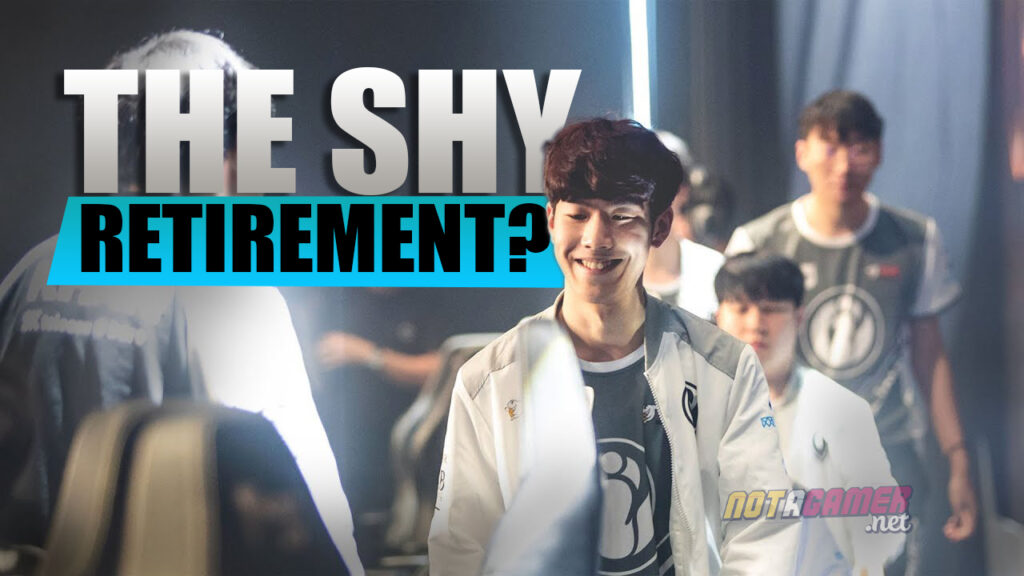 TheShy Thought on His Potential Retirement in Next Season 1