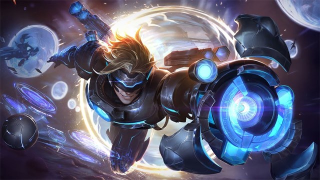 Top 5 high win-rate Champions in Worlds 2020 21