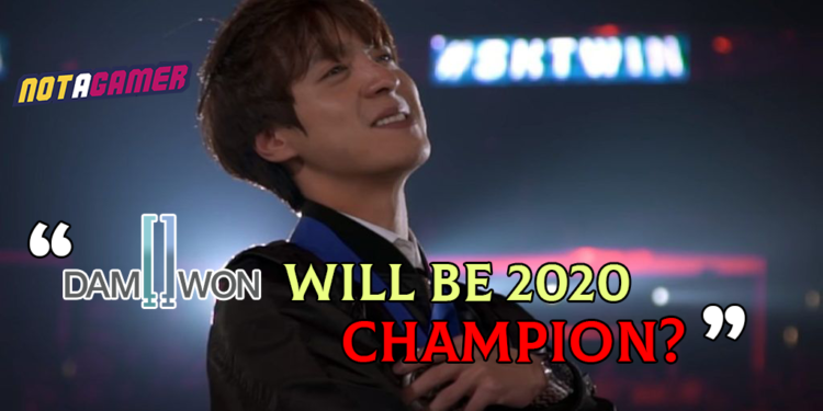 Coach kkOma believes that DAMWON Gaming will be the world's champion this year 1