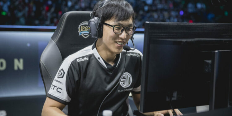 Doublelift reveals that he considered retiring from professional League of Legends alongside Bjergsen 1