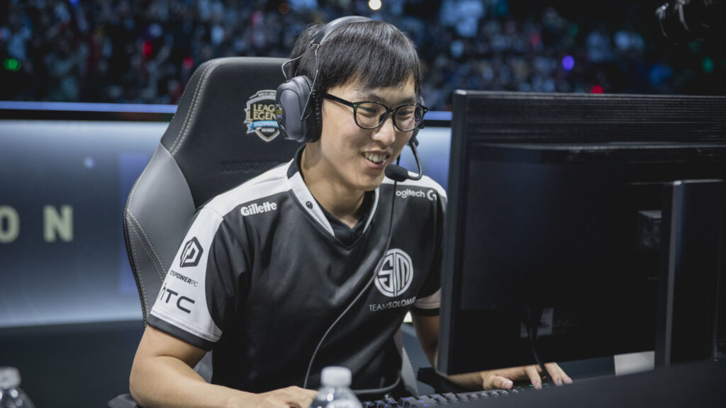 Doublelift reveals that he considered retiring from professional League of Legends alongside Bjergsen 1