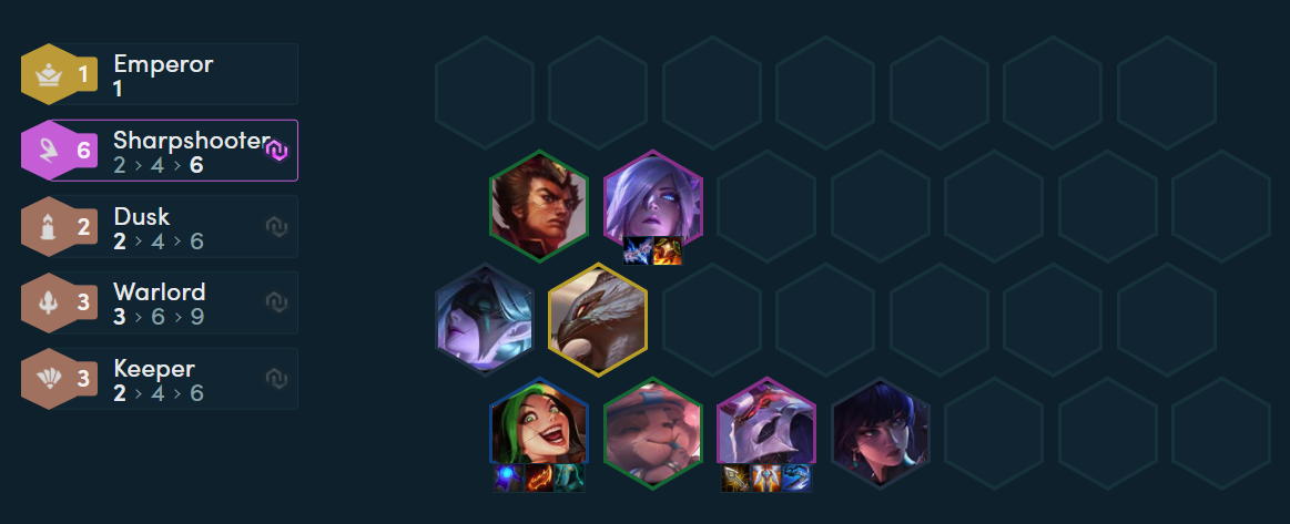 TFT GUIDE: Top 5 Strong Team Comps to climb in Patch 10.22! - Not A Gamer