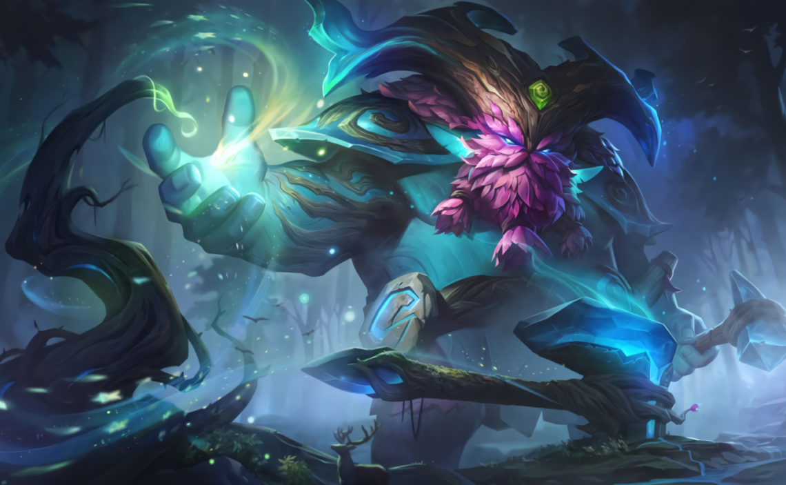 Leaked: New Battle Queen and Elderwood skins - Not A Gamer