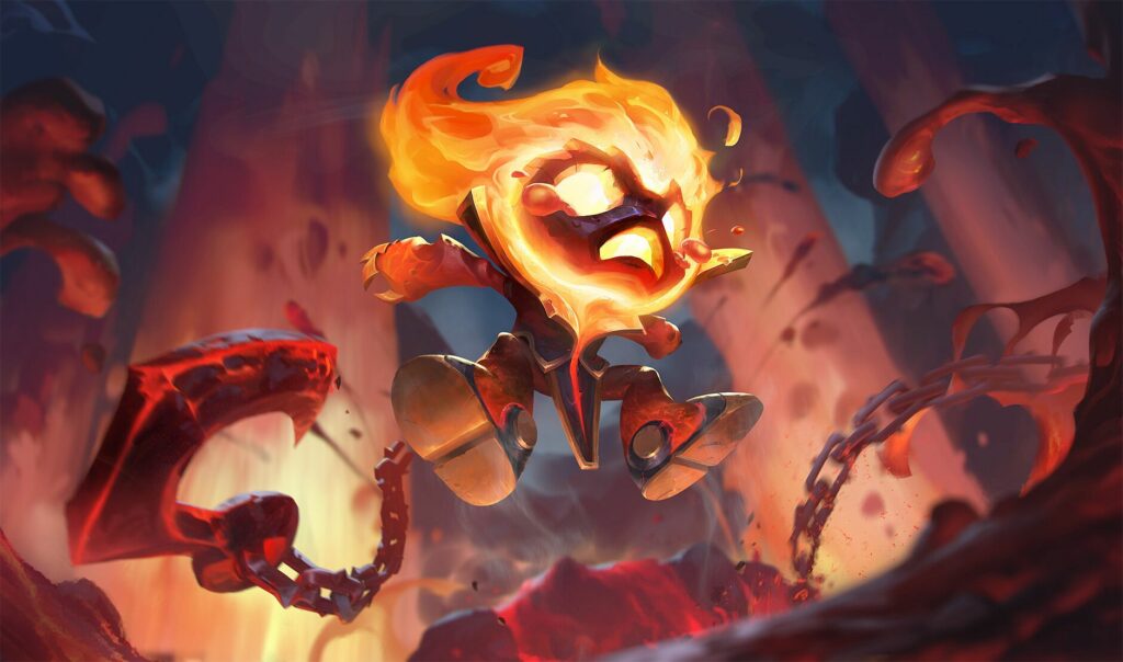 Amumu to dominating after 10.24, hotfix nerf is coming 2