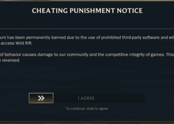 Wild Rift emulator players could be permanently banned 3