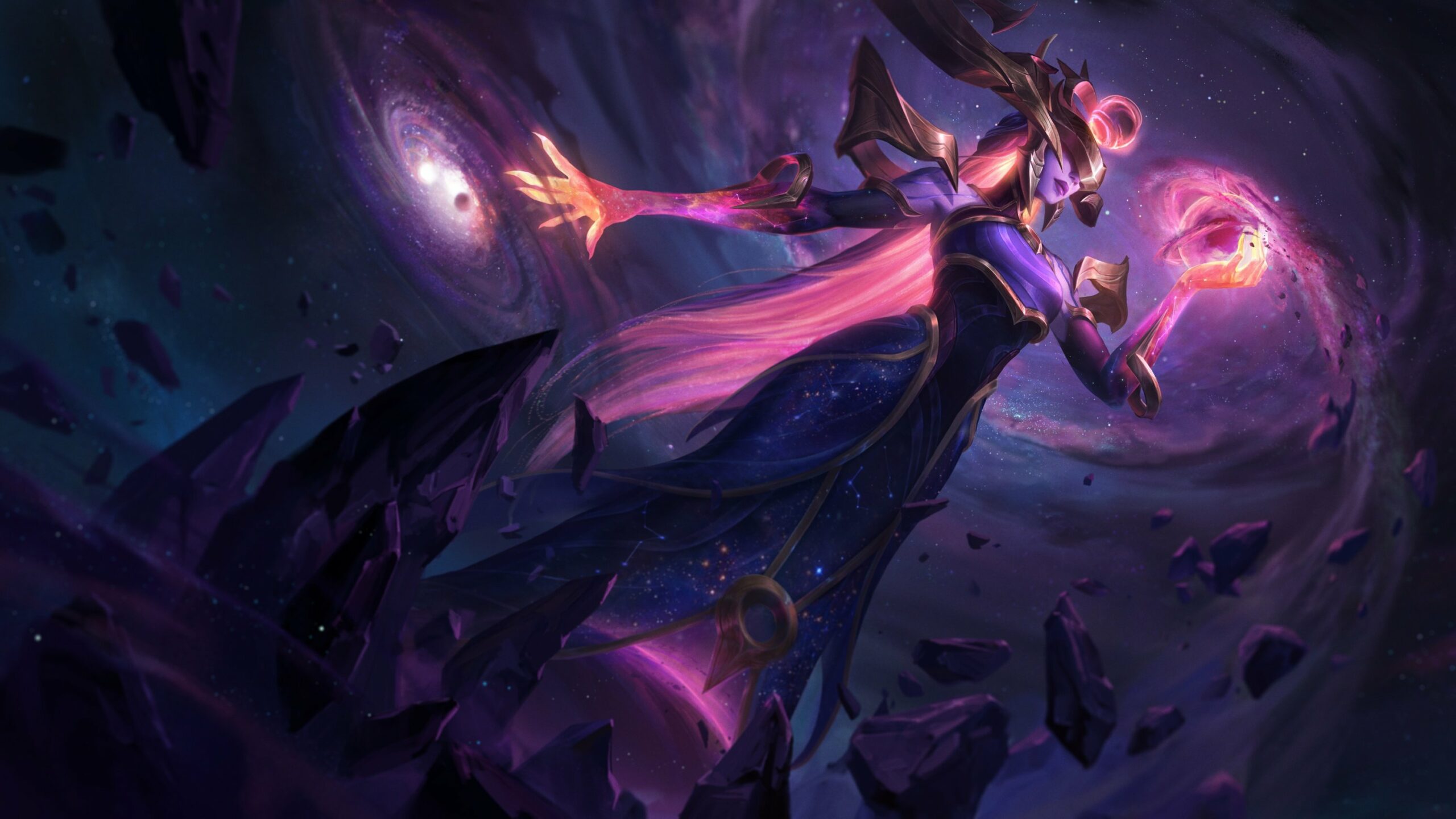 Cosmic Skin Line Is Here After 2024 Days Skarner Finally Receives Some Love Not A Gamer