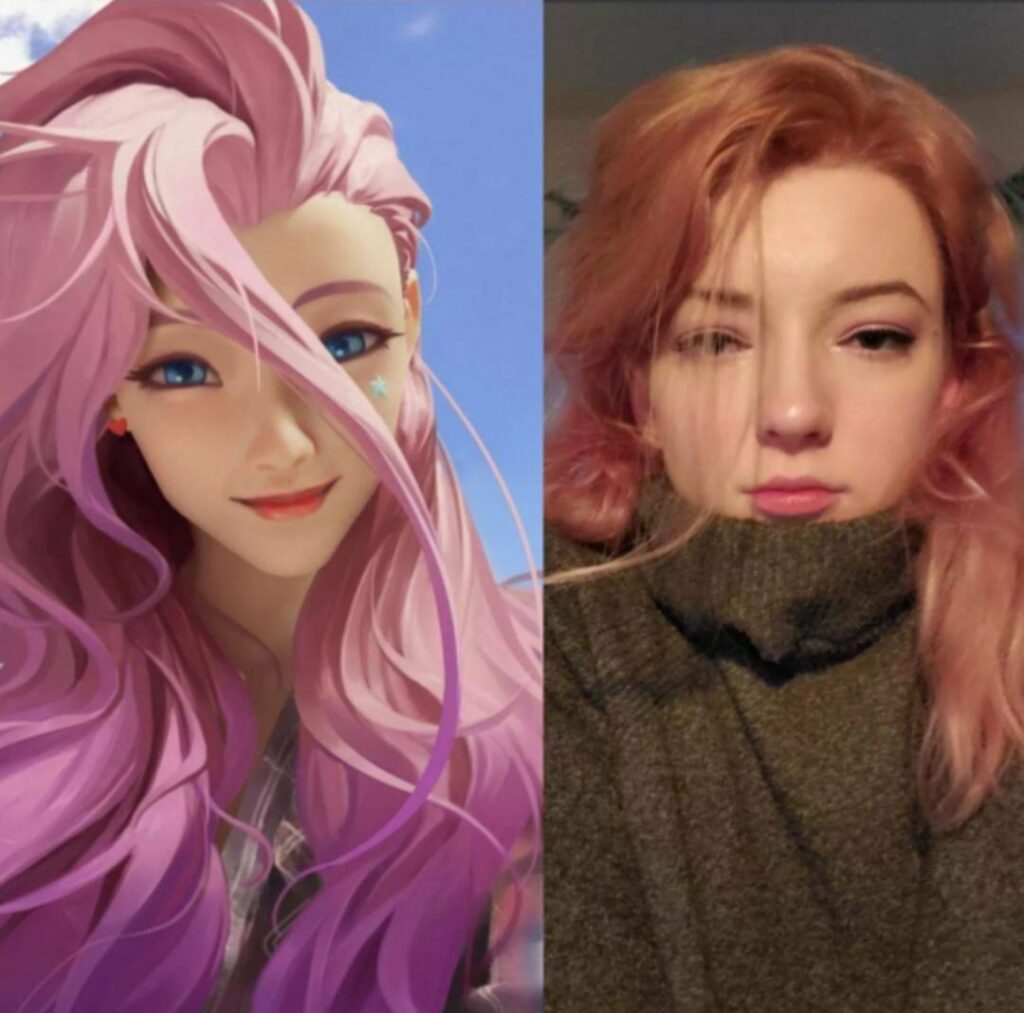 Seraphine Is Accused Of Being Created Base On A Real Life Person in 2019, Riot May Be Sued? 3
