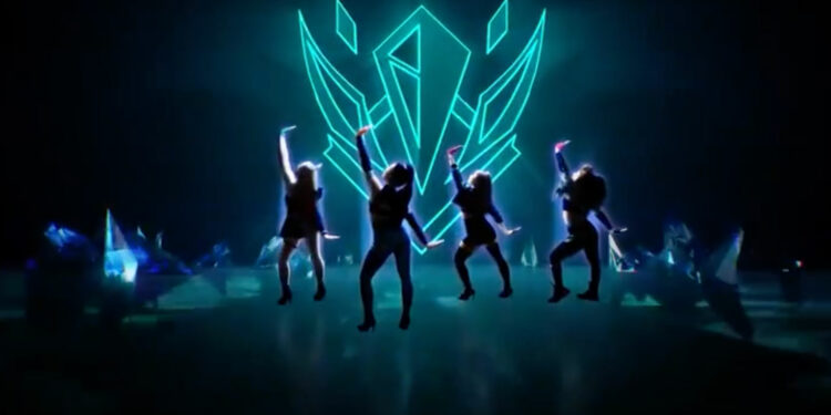 K/DA to coming to Just Dance in 2021 1