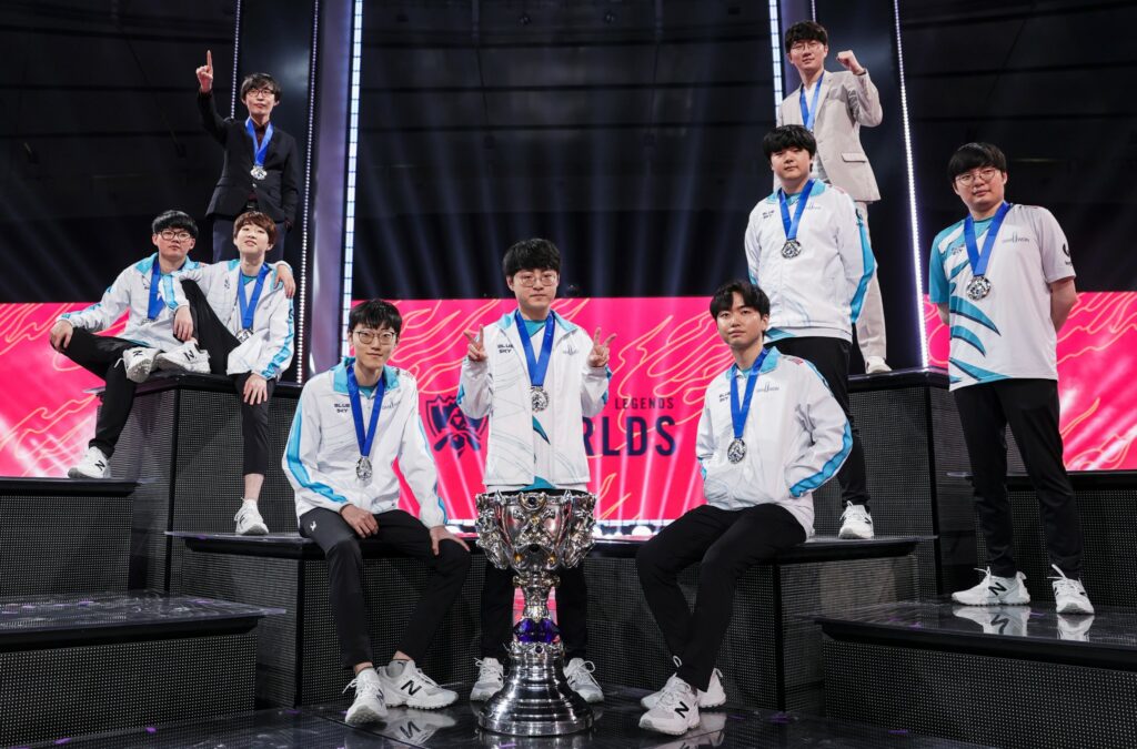 World 2020: Lack of respect for DAMWON, the LPL fans once again disappointed the community 2