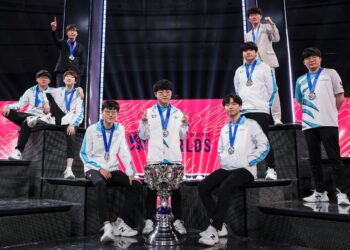 World 2020: Lack of respect for DAMWON, the LPL fans once again disappointed the community 1