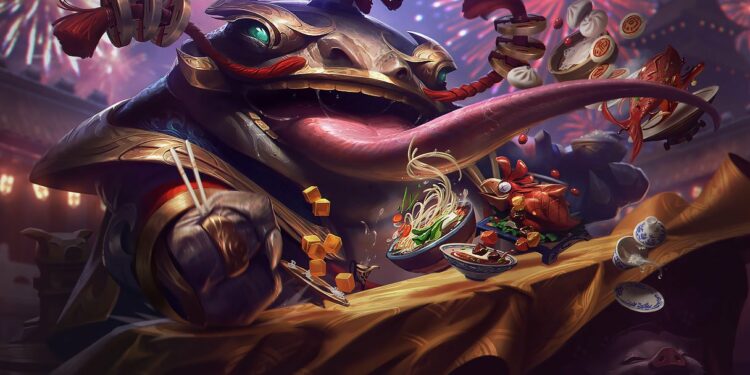 Riot notices that Tahm Kench rework is coming as soon as League 2021 preseason is more "settled" 1