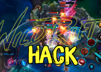 Wild Rift has the hack and even video to guide How To Hack when it is just released. 6