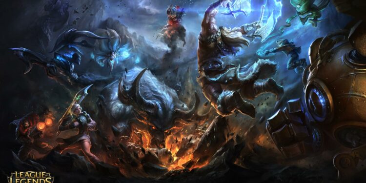 Patch 10.24: League of Legends' AFK System Is Officially Activated 1
