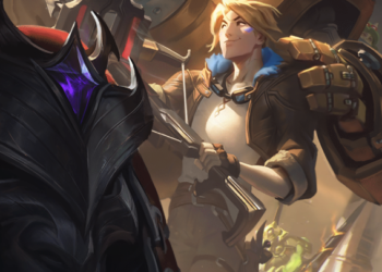 New Champion Teased By Riot In Preseason 2021 Poster 4