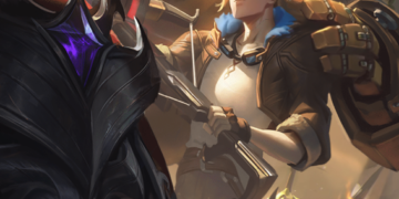 New Champion Teased By Riot In Preseason 2021 Poster 2
