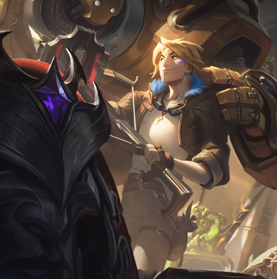 New Champion Teased By Riot In Preseason 2021 Poster 1