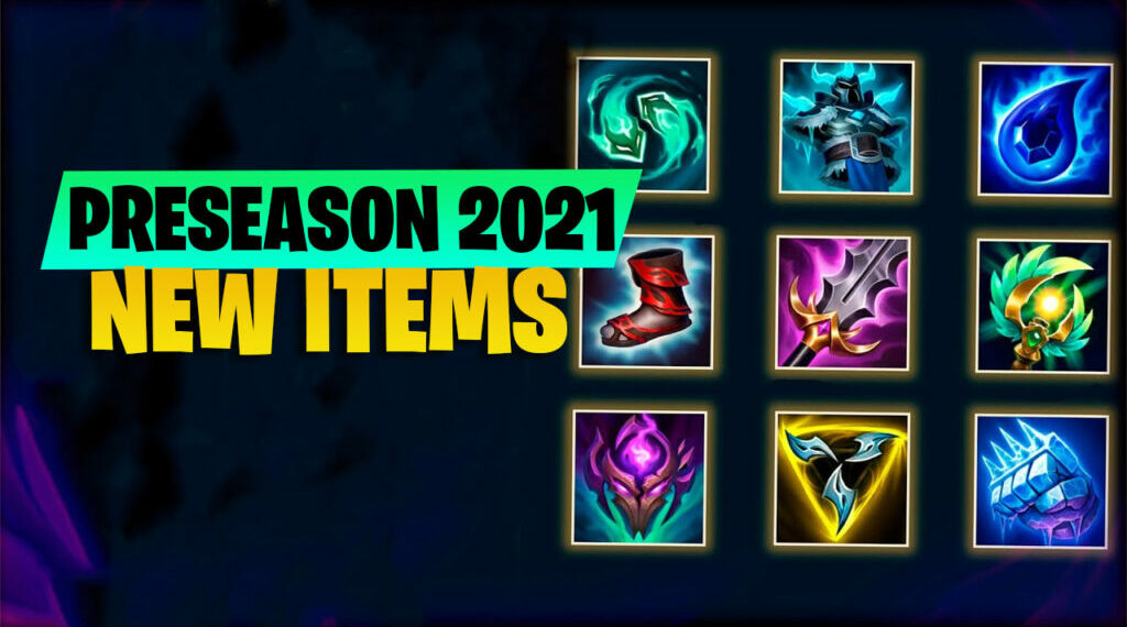 petulance modstand Instruere Preseason 2021: Riot Games admitted "there will be OP champions, OP items"  - Not A Gamer