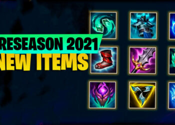 Preseason 2021: Riot Games admitted "there will be OP champions, OP items" 7