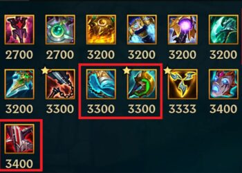 Preseason 2021: New item icons cause headaches to gamers 5
