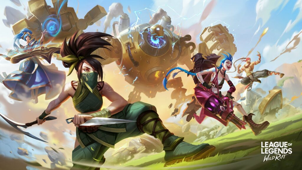 Wild Rift: Patch 1.1 adds 3 new champions and 7 skins to the game 9