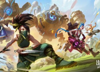 Wild Rift: Patch 1.1 adds 3 new champions and 7 skins to the game 5