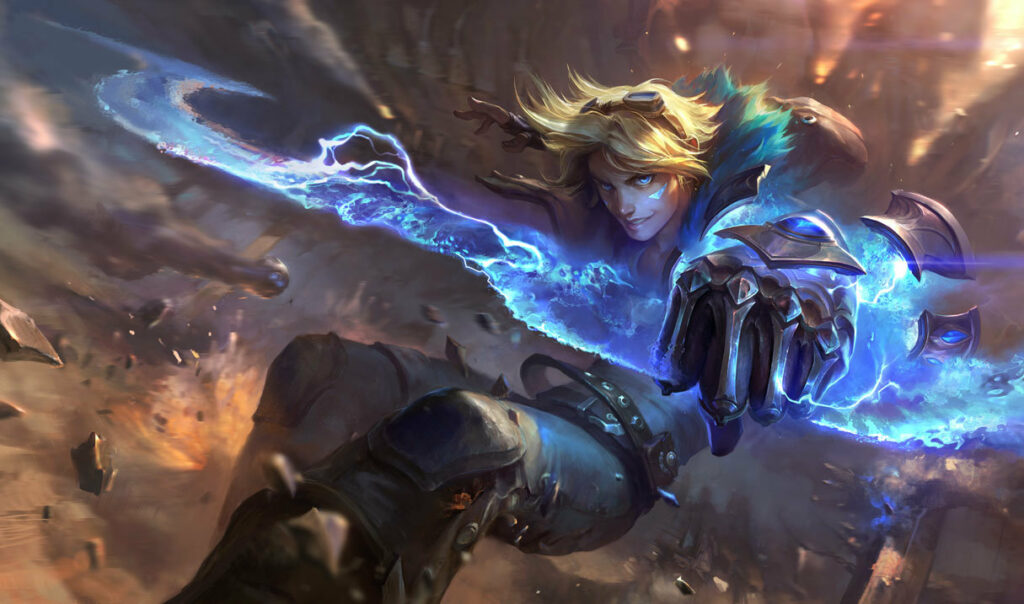 Wild Rift mid-patch 1.1 notes: Ezreal and Blitzcrank to receive another nerfs 22
