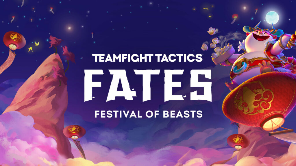 Teamfight Tactics: The Festival of Beasts is coming, 20 champions will be Removed! 1