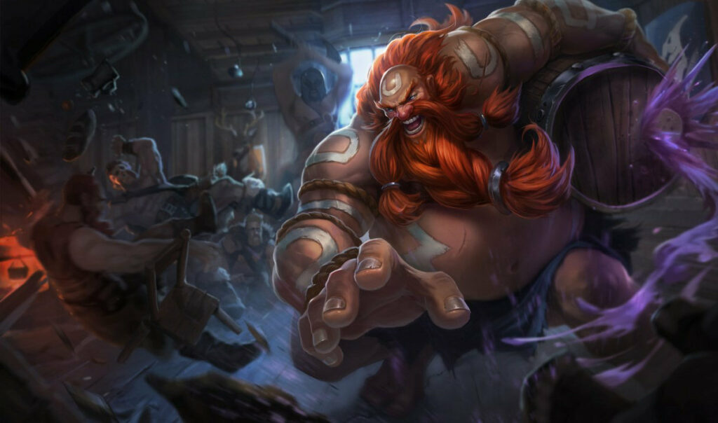 Wild Rift mid-patch 1.1 notes: Ezreal and Blitzcrank to receive another nerfs 8