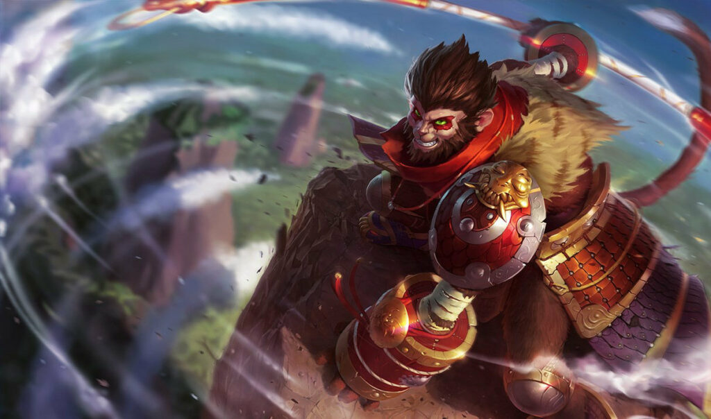 Wild Rift: Wukong Is Coming As The 41st Champion 5