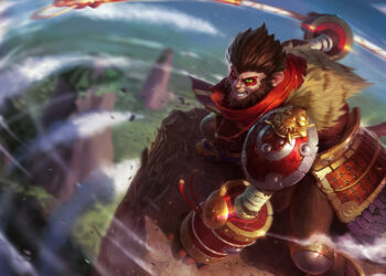 Wild Rift: Wukong Is Coming As The 41st Champion 4
