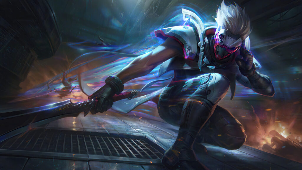 League Patch 12.5: Master Yi & Gwen nerfs, more Bee skins are coming 2