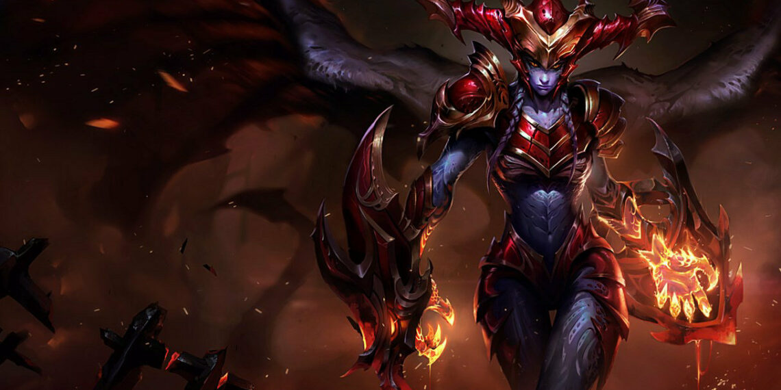 Riot revealed that they are not going to make skins for monster champions 1