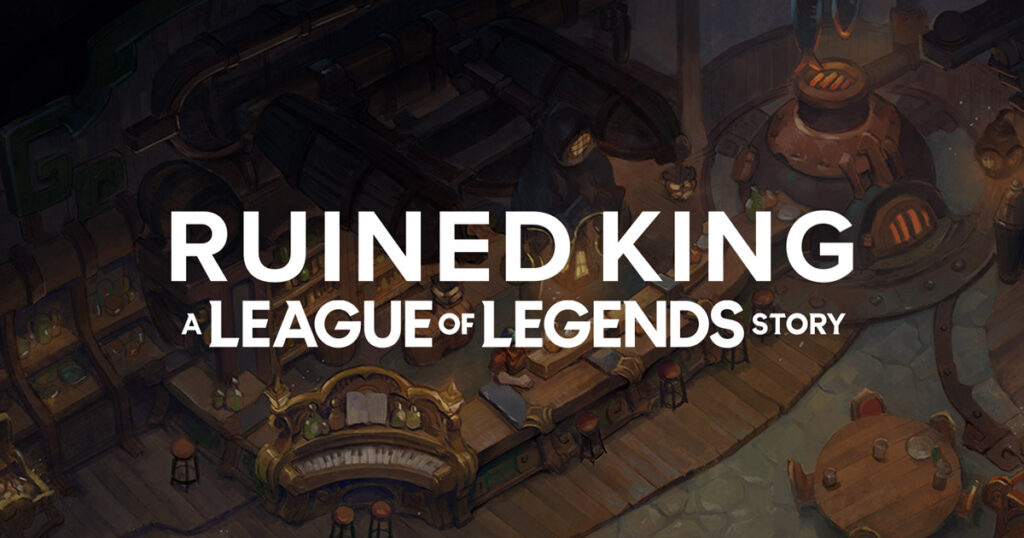 Ruined King: A League of Legends Story official gameplay 6