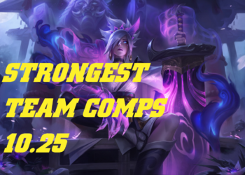 Teamfight Tactics: 3 types of Team Comp that are EXTREMELY HOT at version 10.25 2