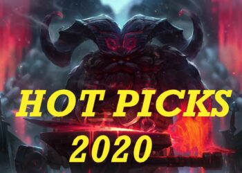 League of Legends: Hottest Picks in Professional Arenas in Season 2020! 1
