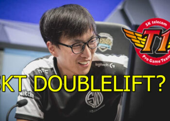 Doublelift's Disclosure about Used to Be SKT T1 Invite to Join 1
