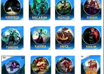 Wild Rift Revealed 12 New Champions Coming Soon in Early 2021 9