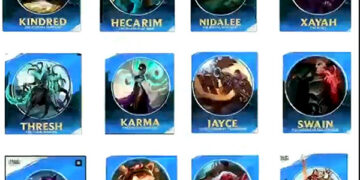 Wild Rift Revealed 12 New Champions Coming Soon in Early 2021 8