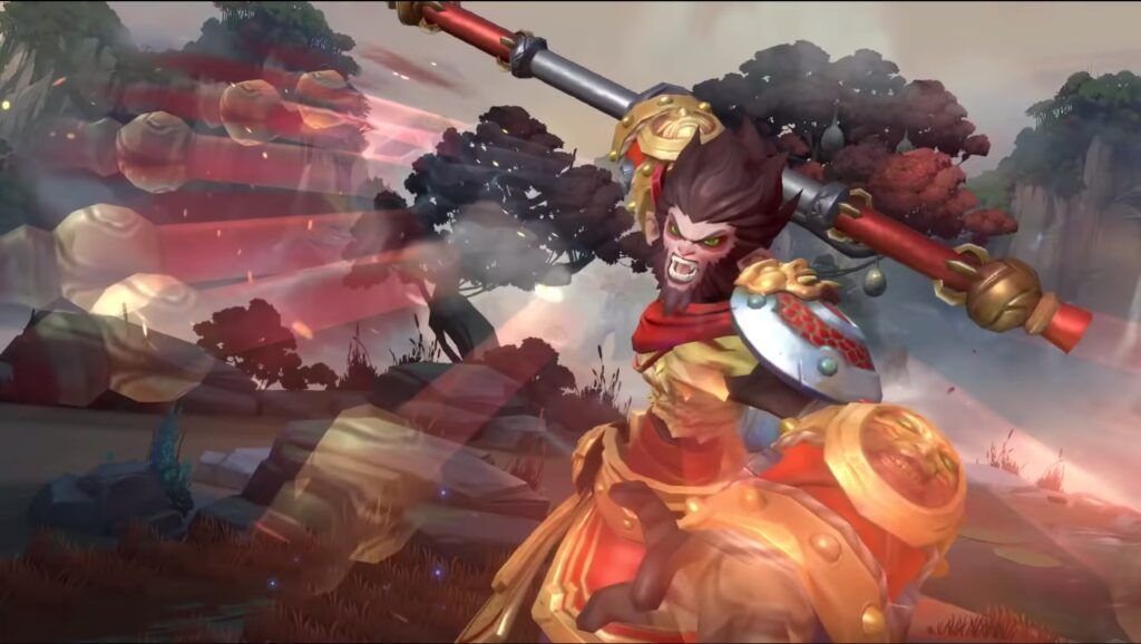Guide to master Wukong in League of Legends: Wild Rift 1