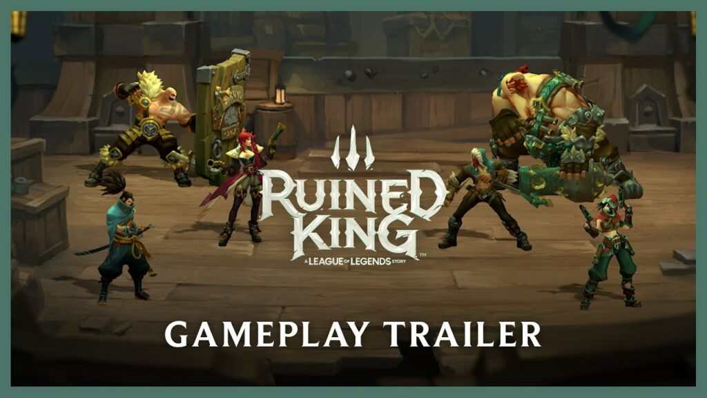 Ruined King: A League of Legends Story official gameplay 2