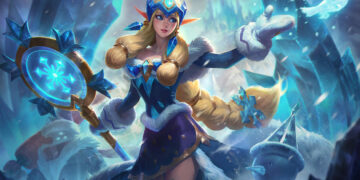 League of Legends: Wild Rift introduces 4 skins with a winter theme 7