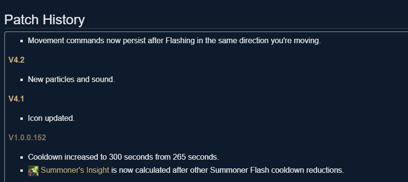 Did you know: Flash hasn't undergone any direct changes in the last 8 years 1