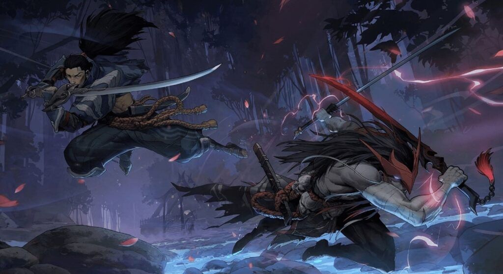 Riot announces an incoming buff for Yone and Yasuo 15